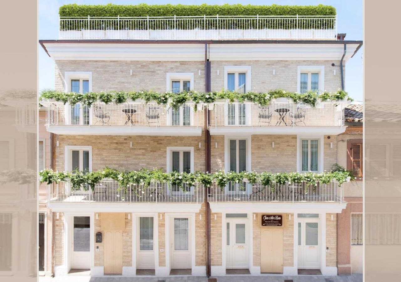 Opera Arte Rooms Porto Recanati Ngoại thất bức ảnh