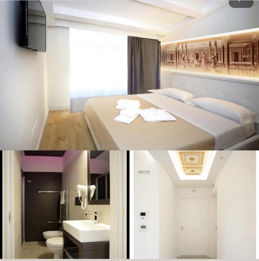 Opera Arte Rooms Porto Recanati Ngoại thất bức ảnh