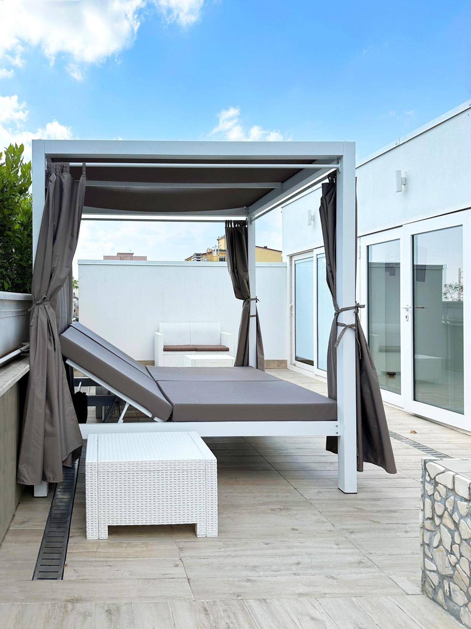 Opera Arte Rooms Porto Recanati Ngoại thất bức ảnh