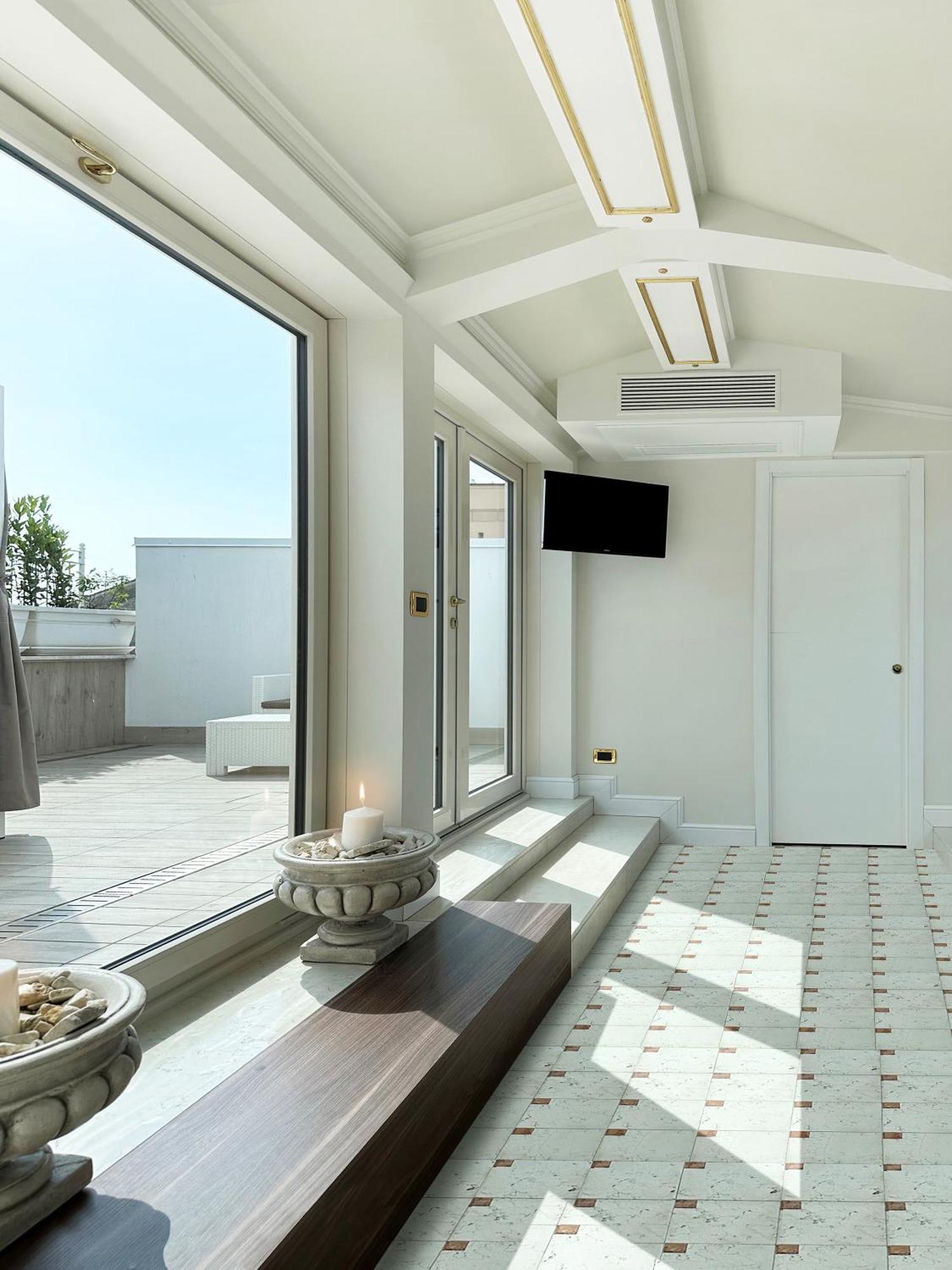 Opera Arte Rooms Porto Recanati Ngoại thất bức ảnh