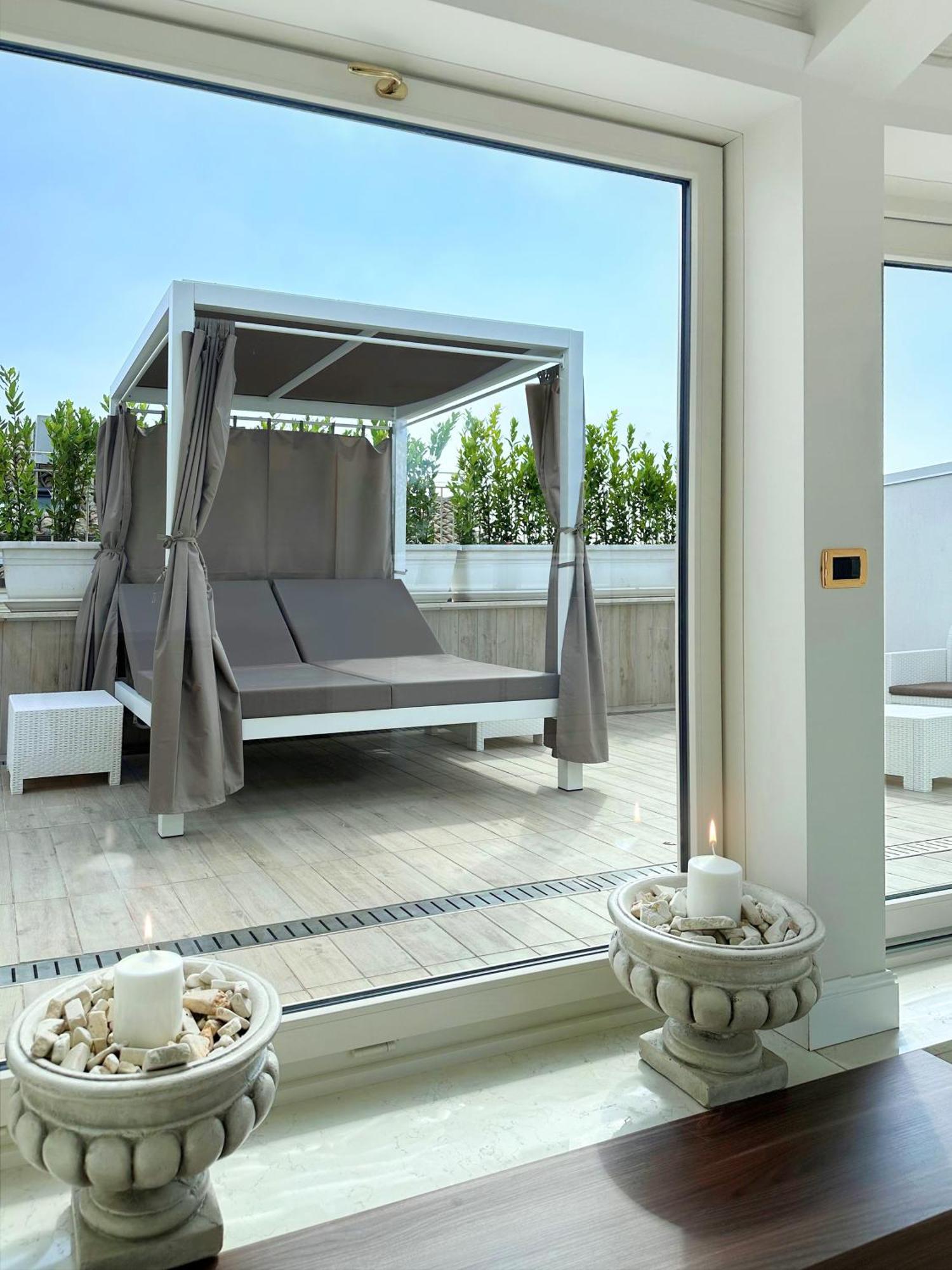 Opera Arte Rooms Porto Recanati Ngoại thất bức ảnh