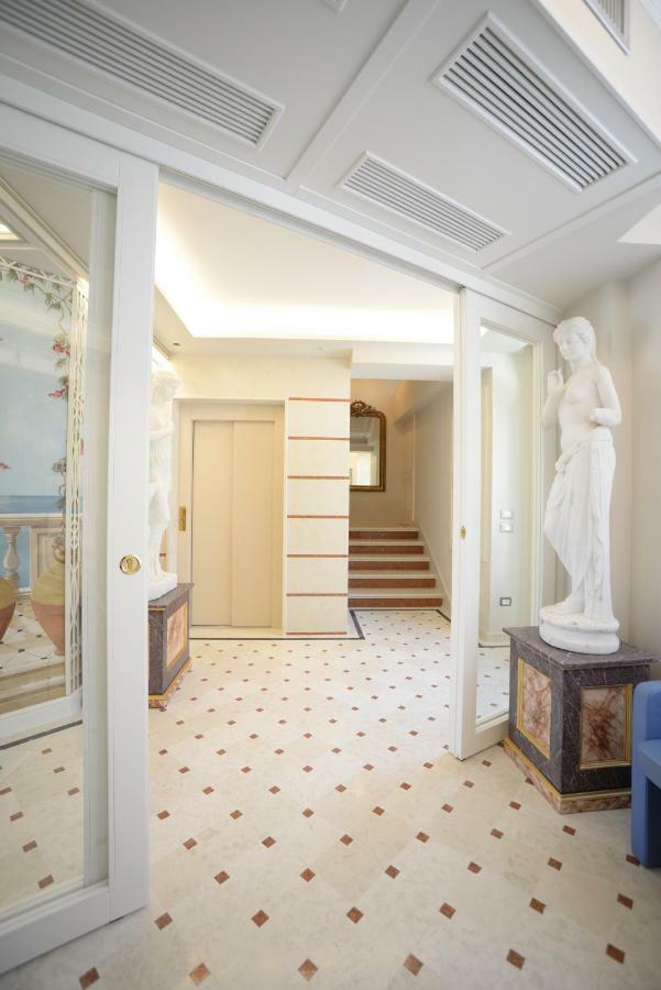 Opera Arte Rooms Porto Recanati Ngoại thất bức ảnh