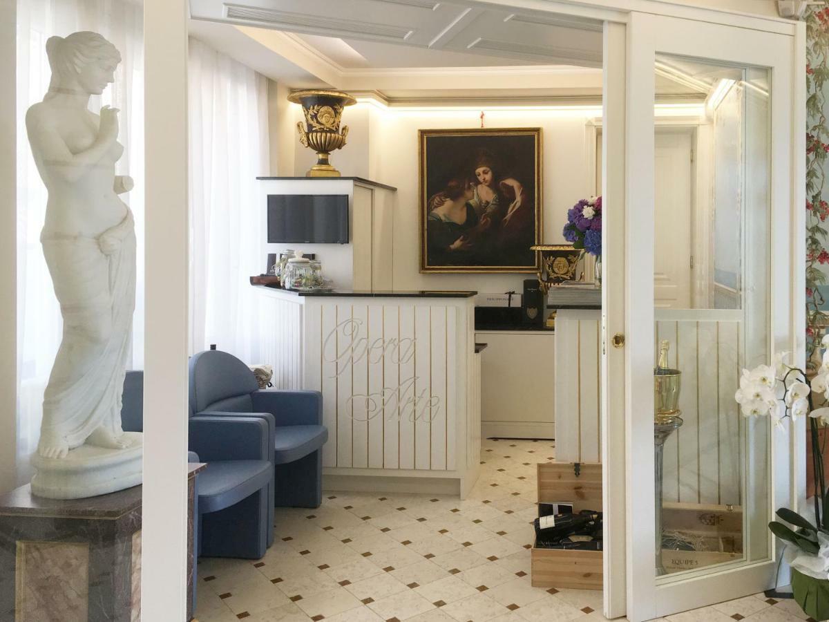 Opera Arte Rooms Porto Recanati Ngoại thất bức ảnh