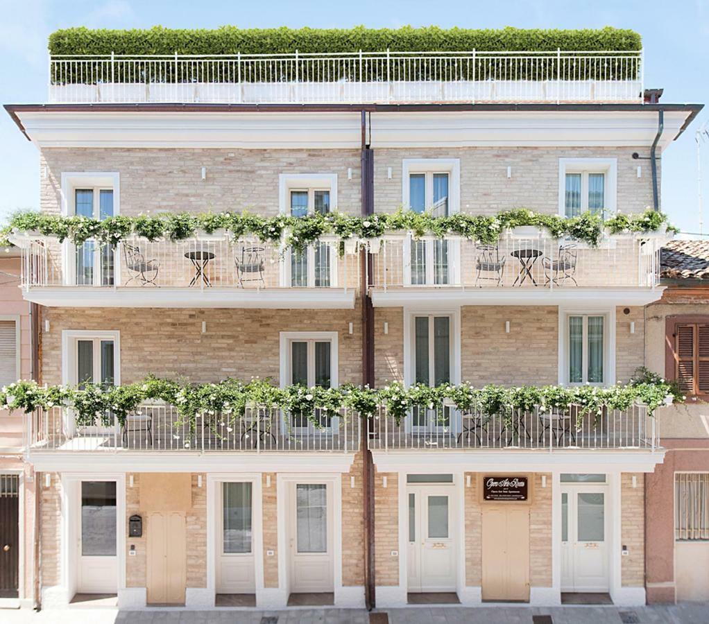 Opera Arte Rooms Porto Recanati Ngoại thất bức ảnh