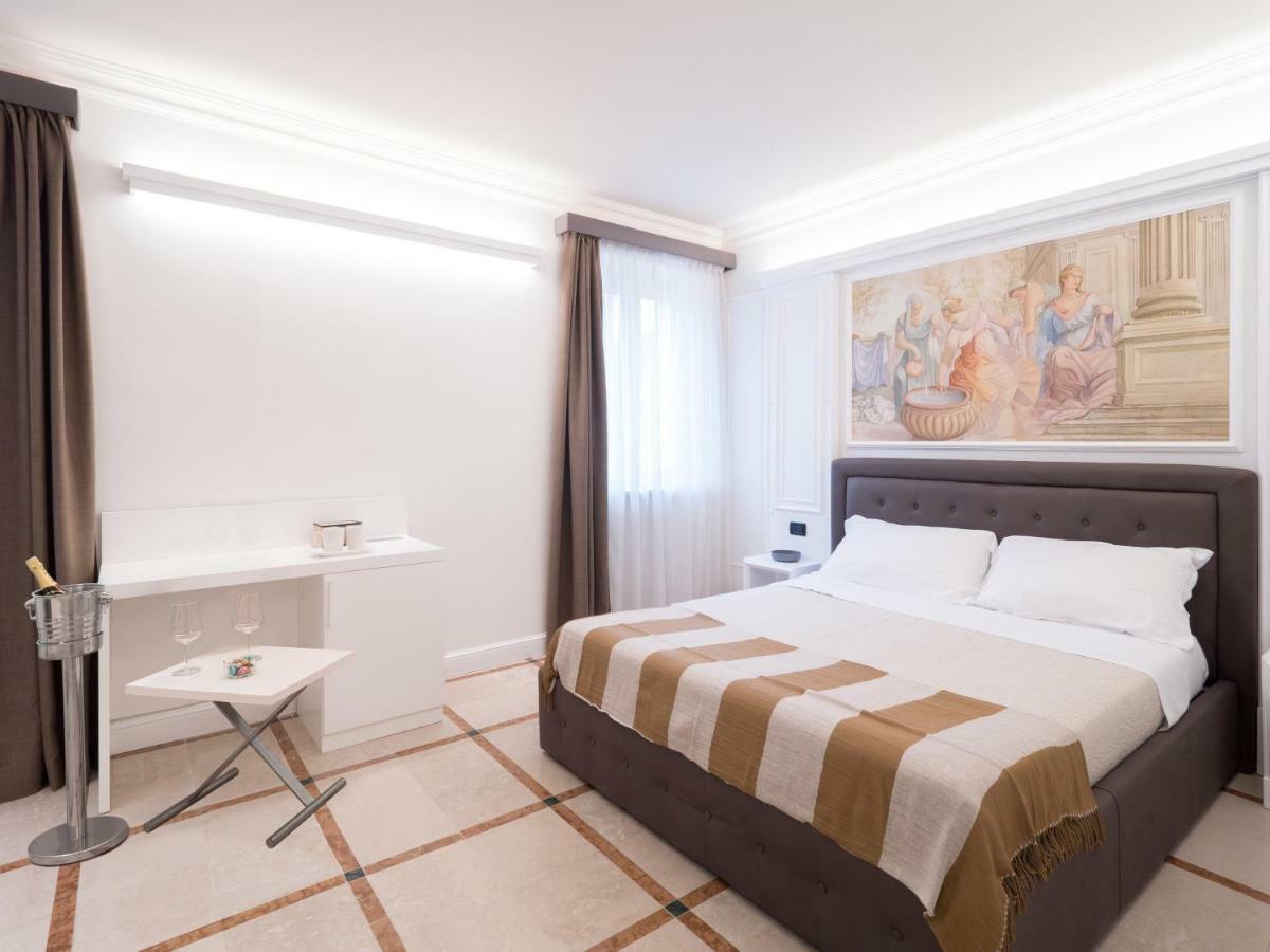 Opera Arte Rooms Porto Recanati Ngoại thất bức ảnh