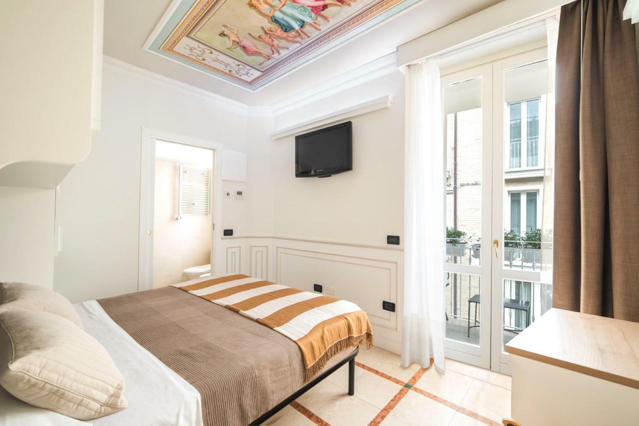 Opera Arte Rooms Porto Recanati Ngoại thất bức ảnh