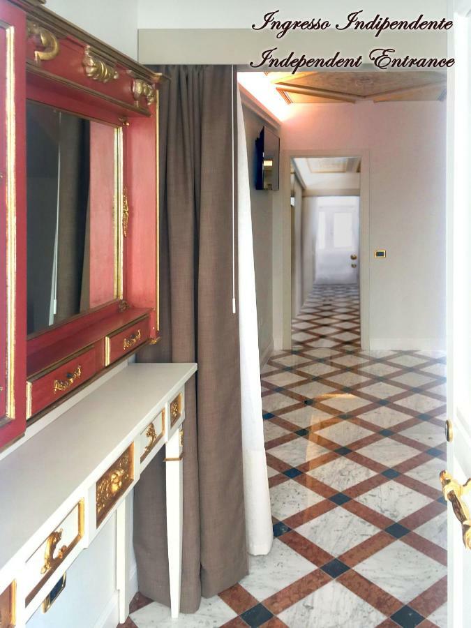 Opera Arte Rooms Porto Recanati Ngoại thất bức ảnh