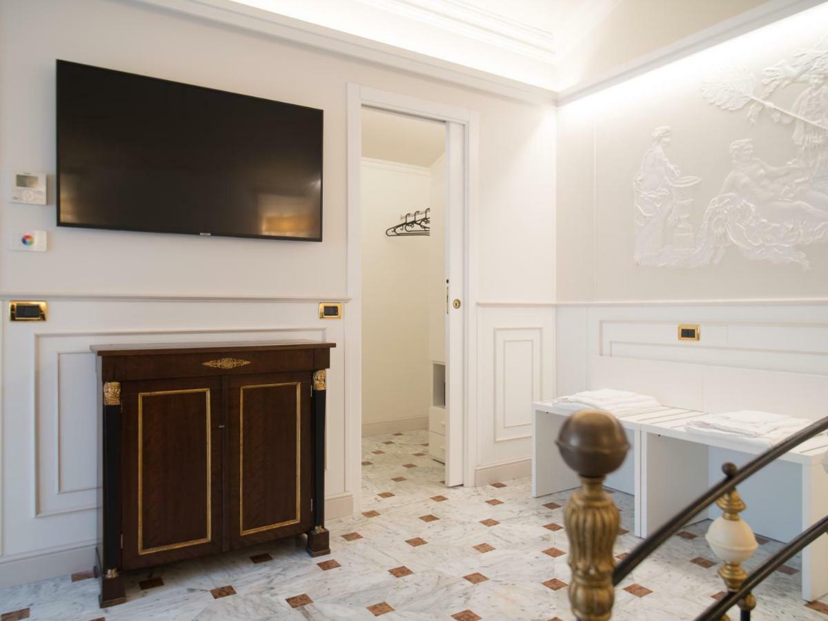 Opera Arte Rooms Porto Recanati Ngoại thất bức ảnh