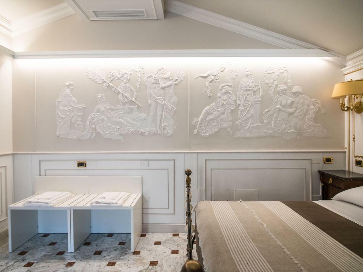 Opera Arte Rooms Porto Recanati Ngoại thất bức ảnh