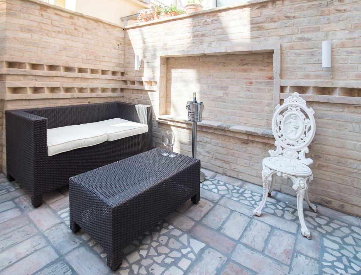 Opera Arte Rooms Porto Recanati Ngoại thất bức ảnh